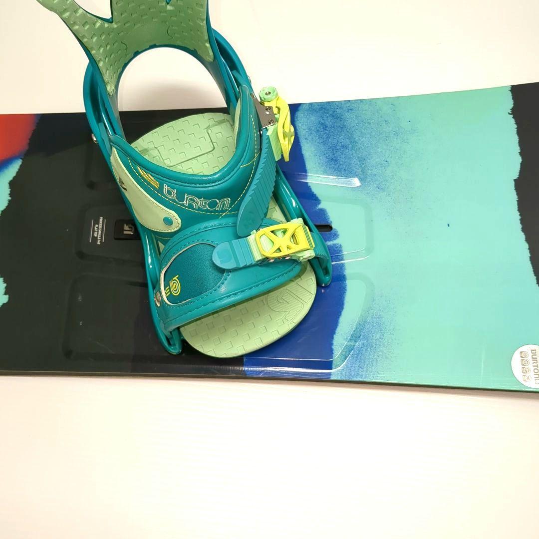 BURTON PROCESS 142 × BURTON CITIZEN Mサイズ