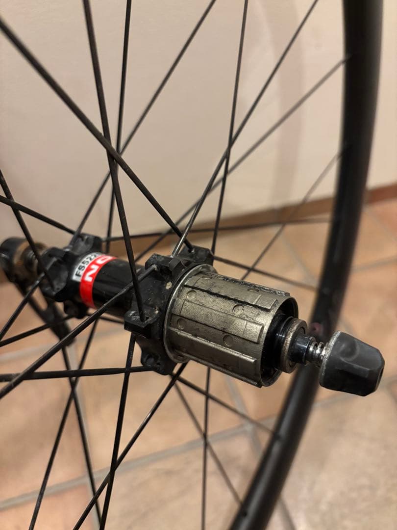 アイカン　FL40 リムブレーキ　カーボンホイール　I can