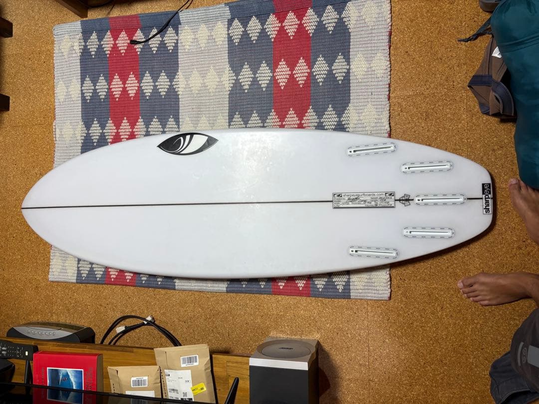 サーフィン・ボディボード SHARP EYE SURFBOARD CHEAT CODE