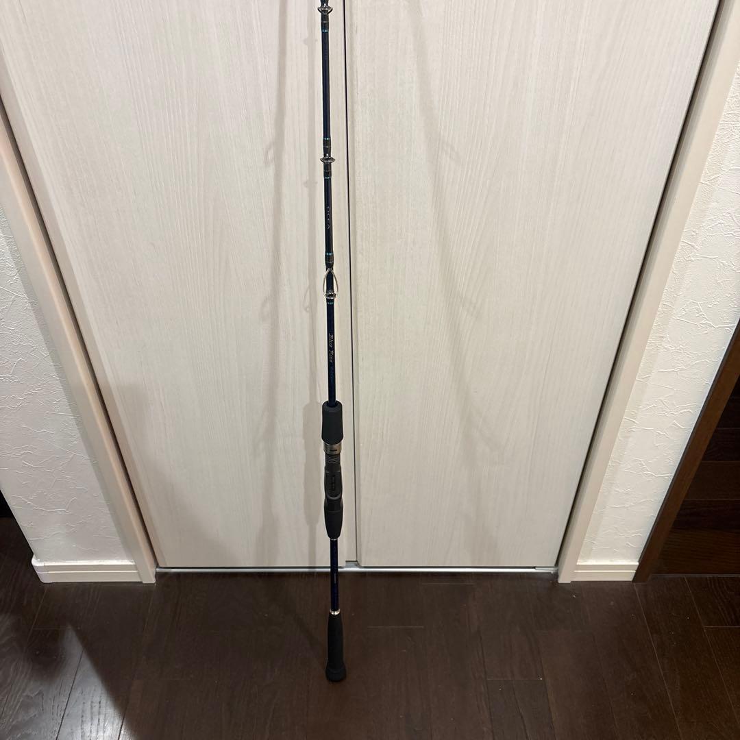 シマノSHIMANO OCEA Blue Rose B537S