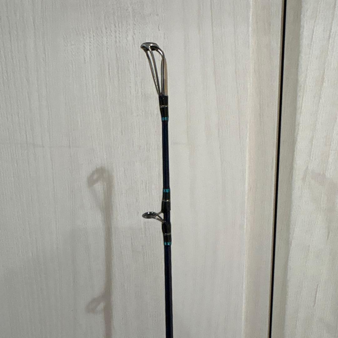 シマノSHIMANO OCEA Blue Rose B537S