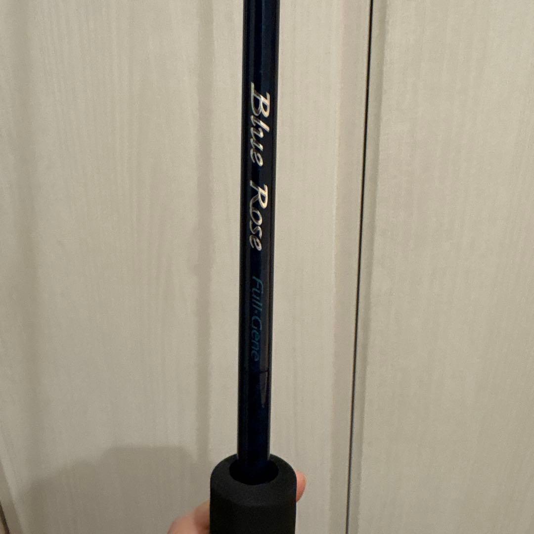 シマノSHIMANO OCEA Blue Rose B537S