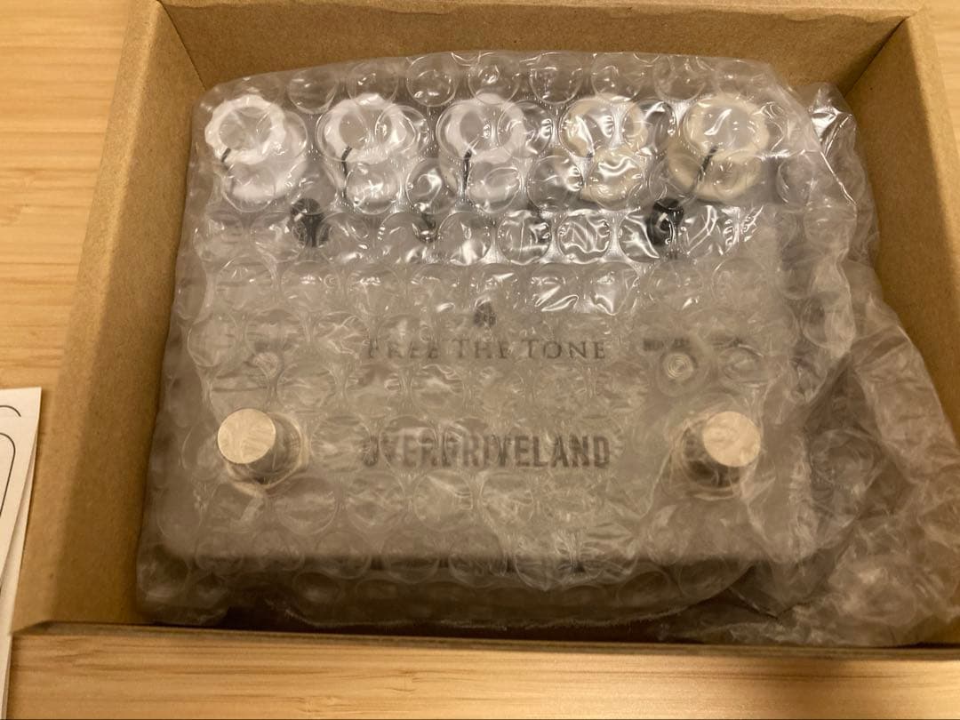 ギター Free The Tone OVERDRIVELAND / ODL-1-CS