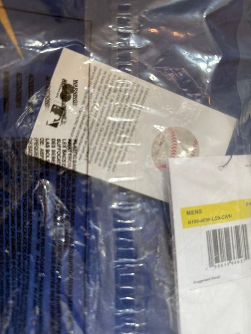 【正規品】 ドジャース WS優勝記念 ゴールド 大谷翔平 ナンバーTシャツS