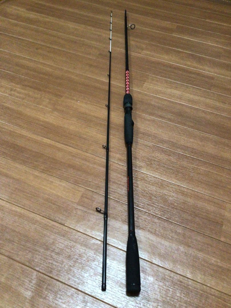 ロッド Igurei Red sea bream TENYA /RSBT-74XH-CS