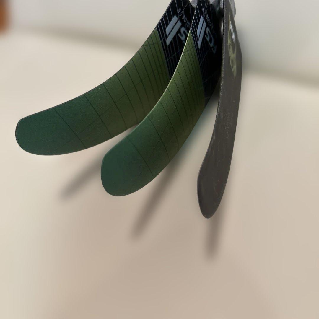 サーフィン・ボディボード FCS2 MATT BIOLOS MB Air Core