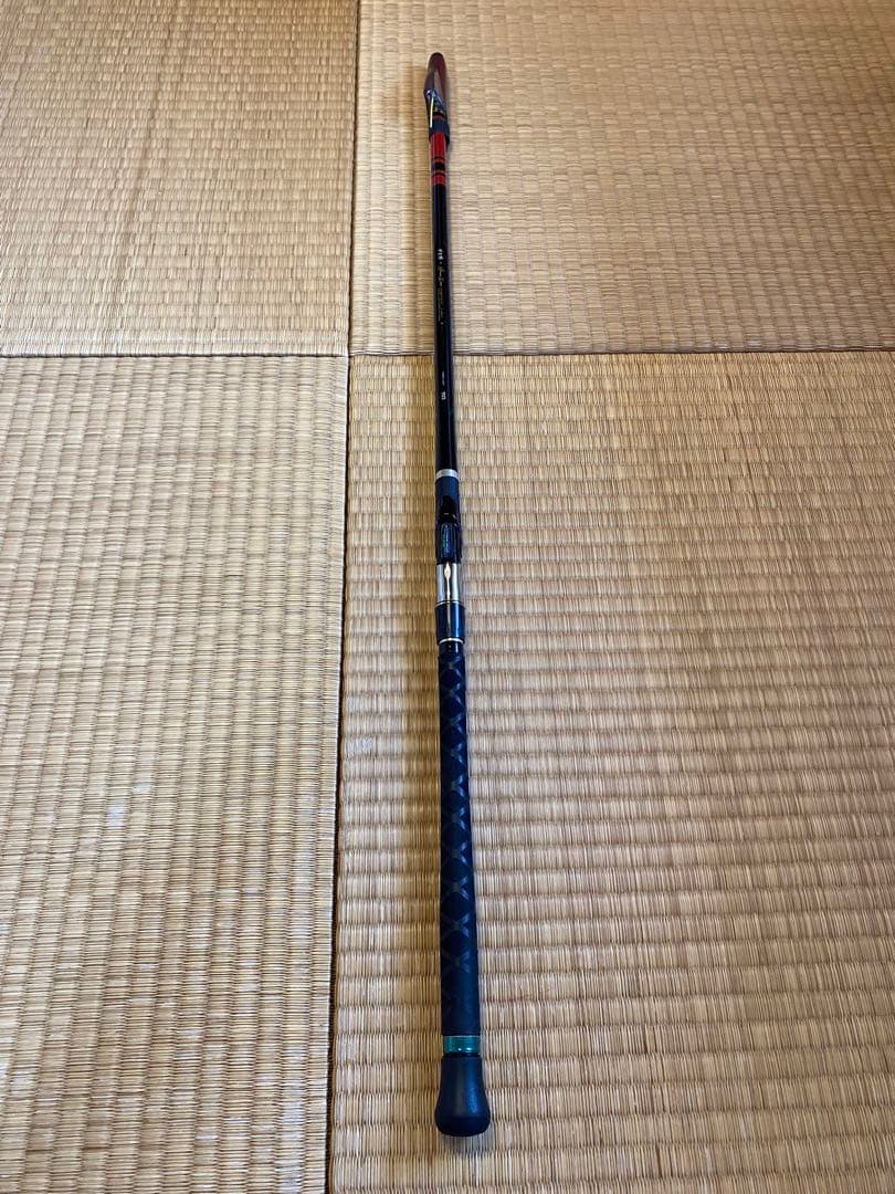 がまかつ　カーエーマスターモデル