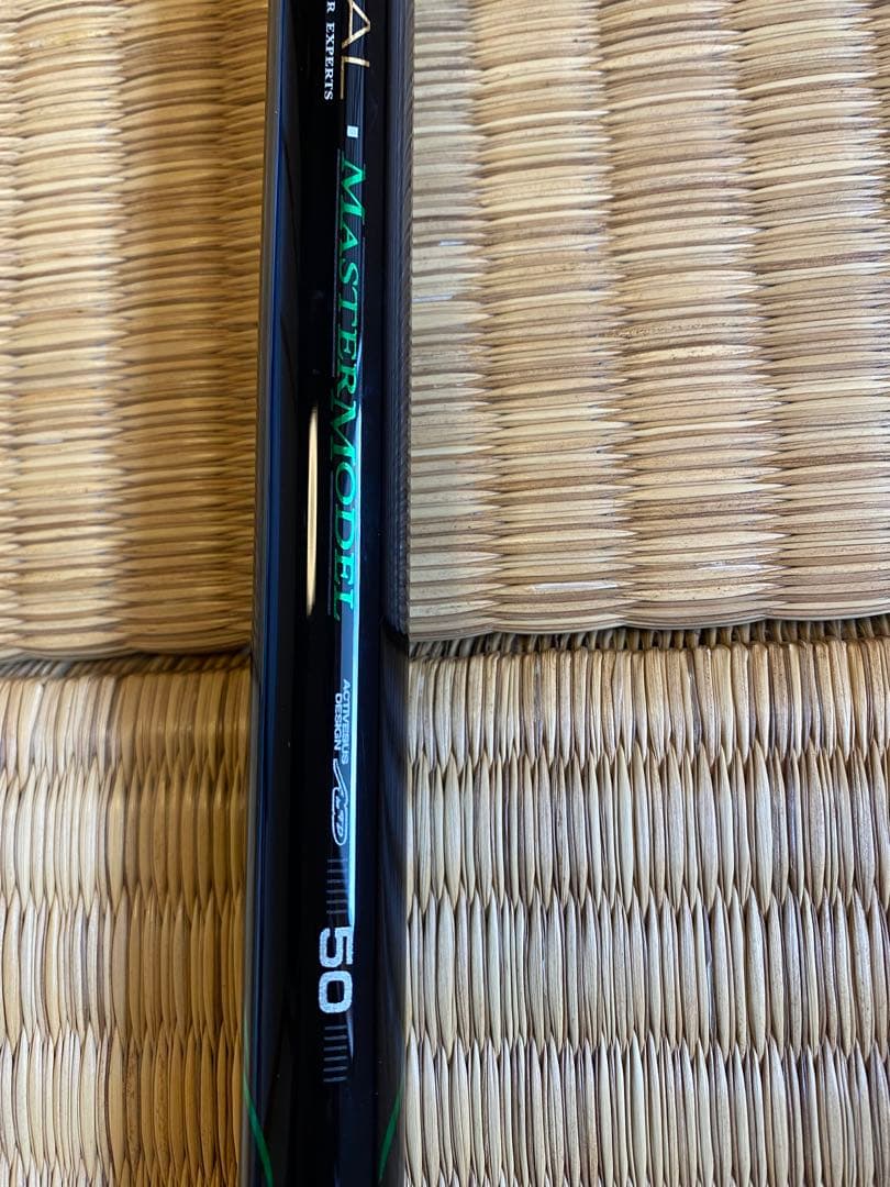 がまかつ　カーエーマスターモデル