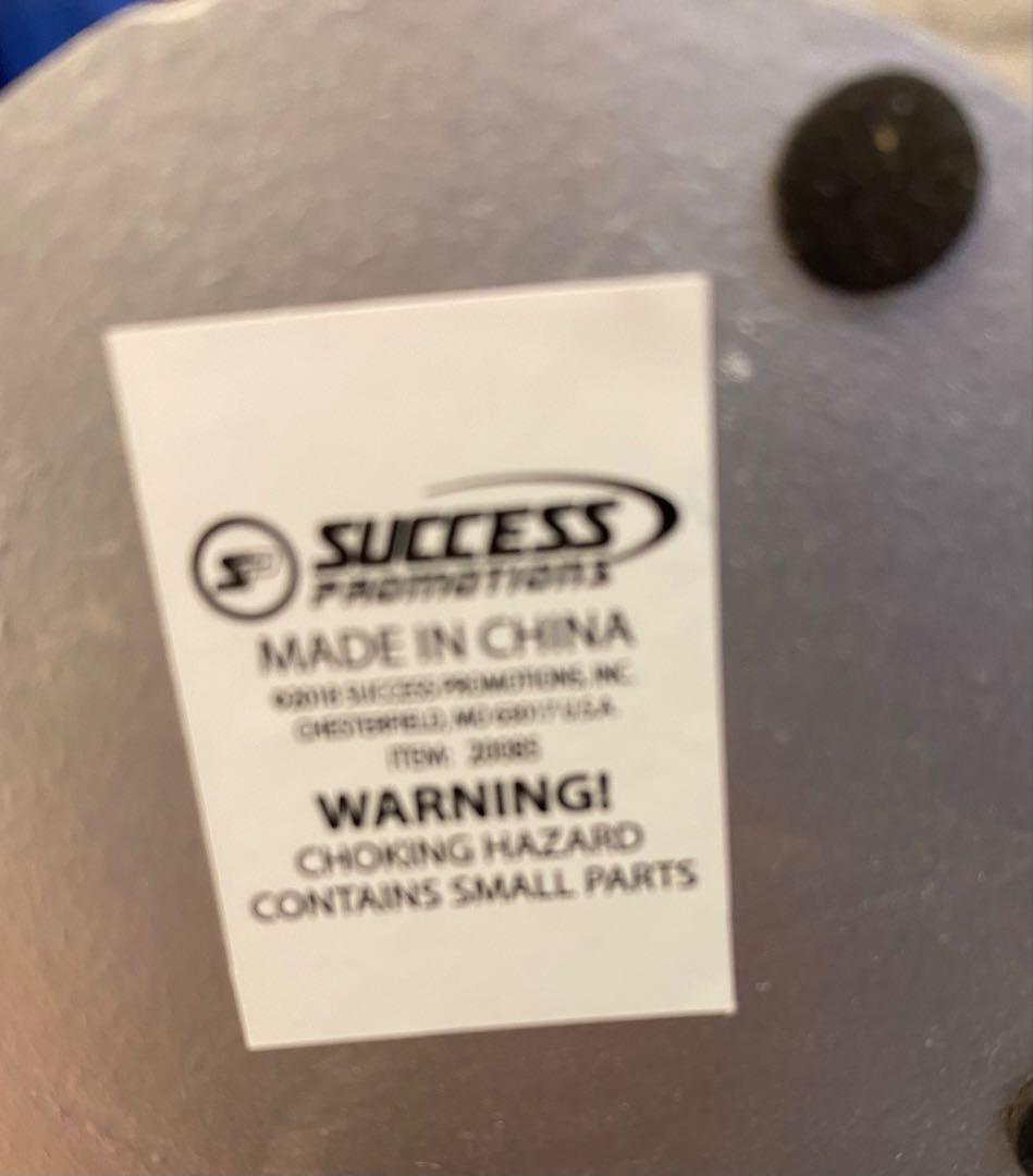 スター・ウォーズ JEDI JUDGE ボブルヘッド・フィギュア（ヤンキース）