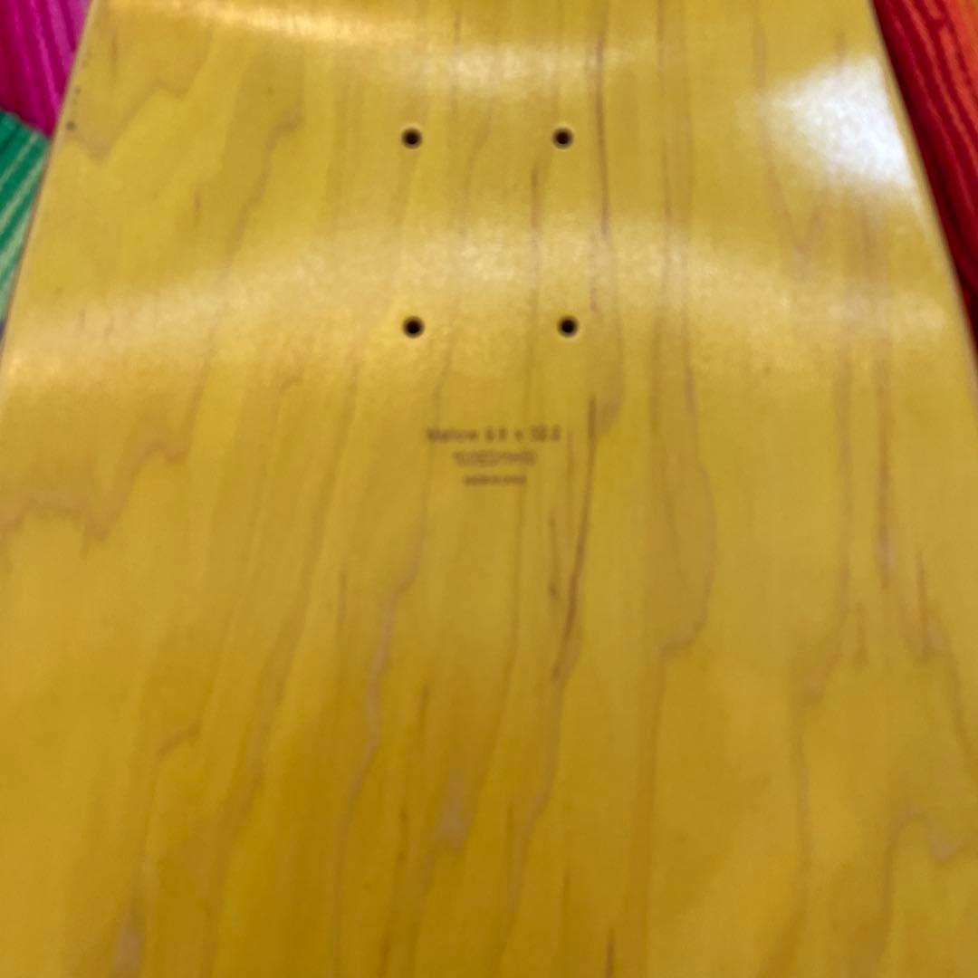 Santa Cruz BOOM!ナタスカウパス スケボーデッキ9.8㌅×32.2