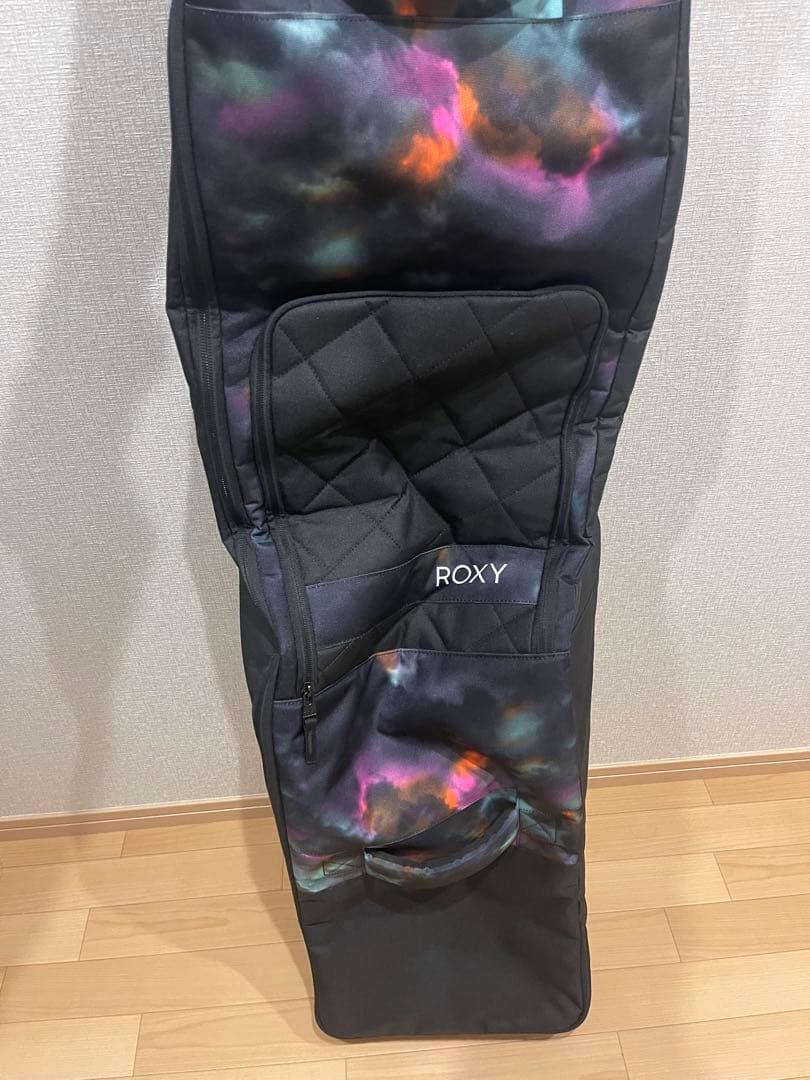 【美品】ROXY スノーボードケース