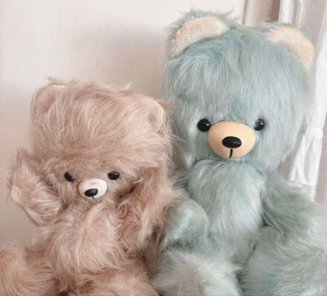 DDRベア　ベルリンベア　アンティークベア　アンティークテディベア