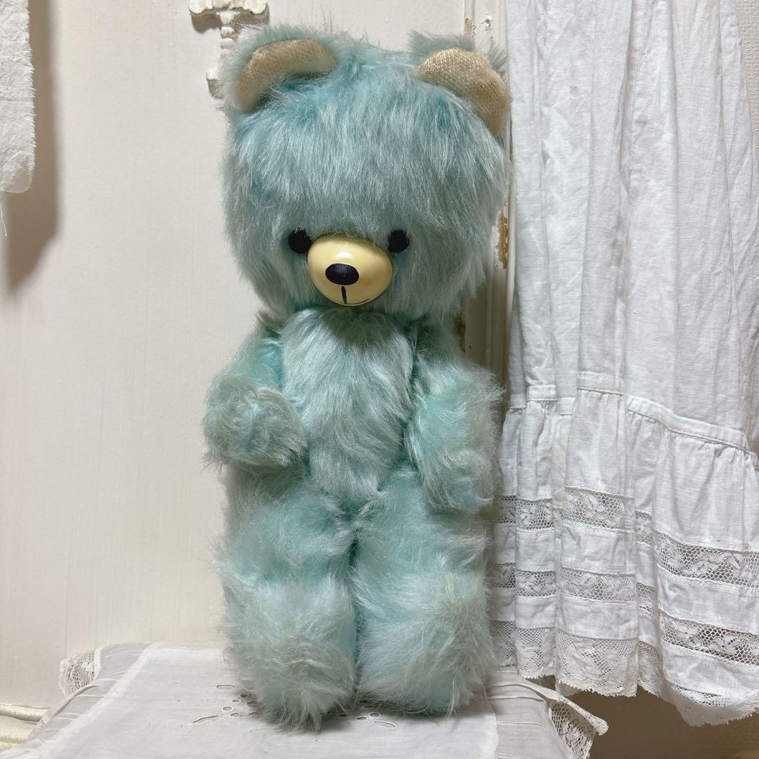 DDRベア　ベルリンベア　アンティークベア　アンティークテディベア