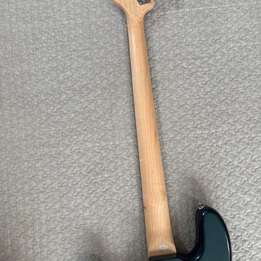 ベース SEDER エレキベース ダークグリーン セルダー バンド 楽器 ♡