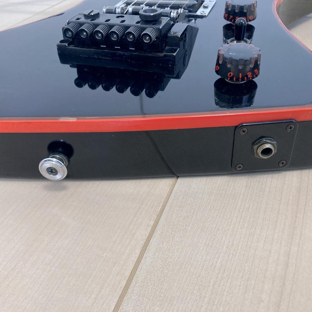 【希少】Fresher FX-700 エレキギター 1985年製 black