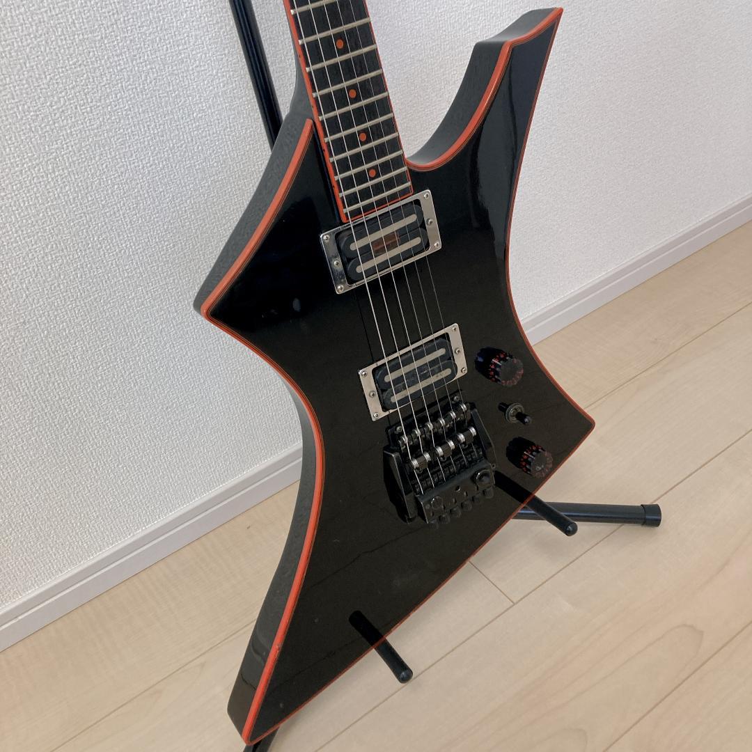 【希少】Fresher FX-700 エレキギター 1985年製 black