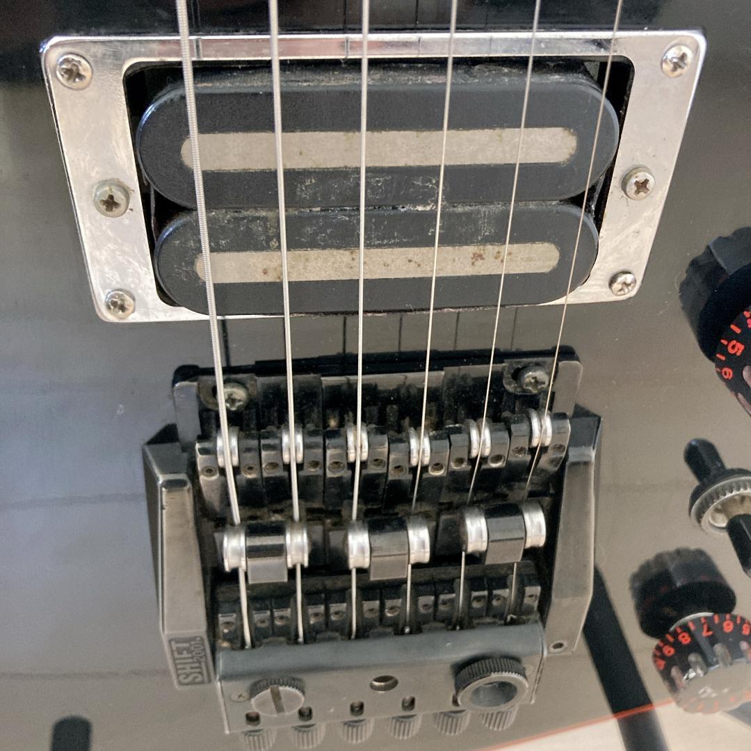 【希少】Fresher FX-700 エレキギター 1985年製 black