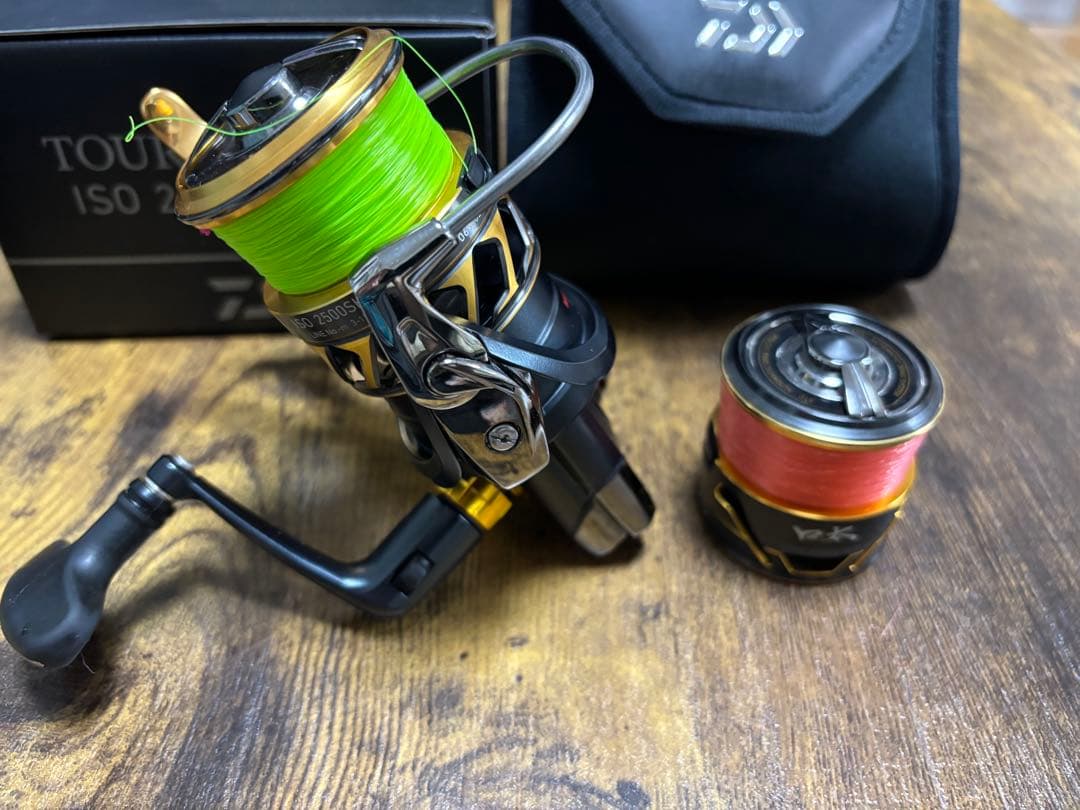 ⭐*️！ダイワトーナメント2500