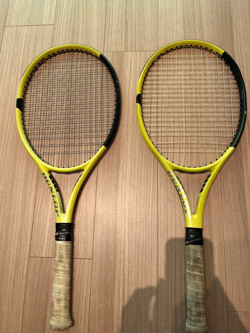 Dunlop SX300 G2 テニスラケット2本セット