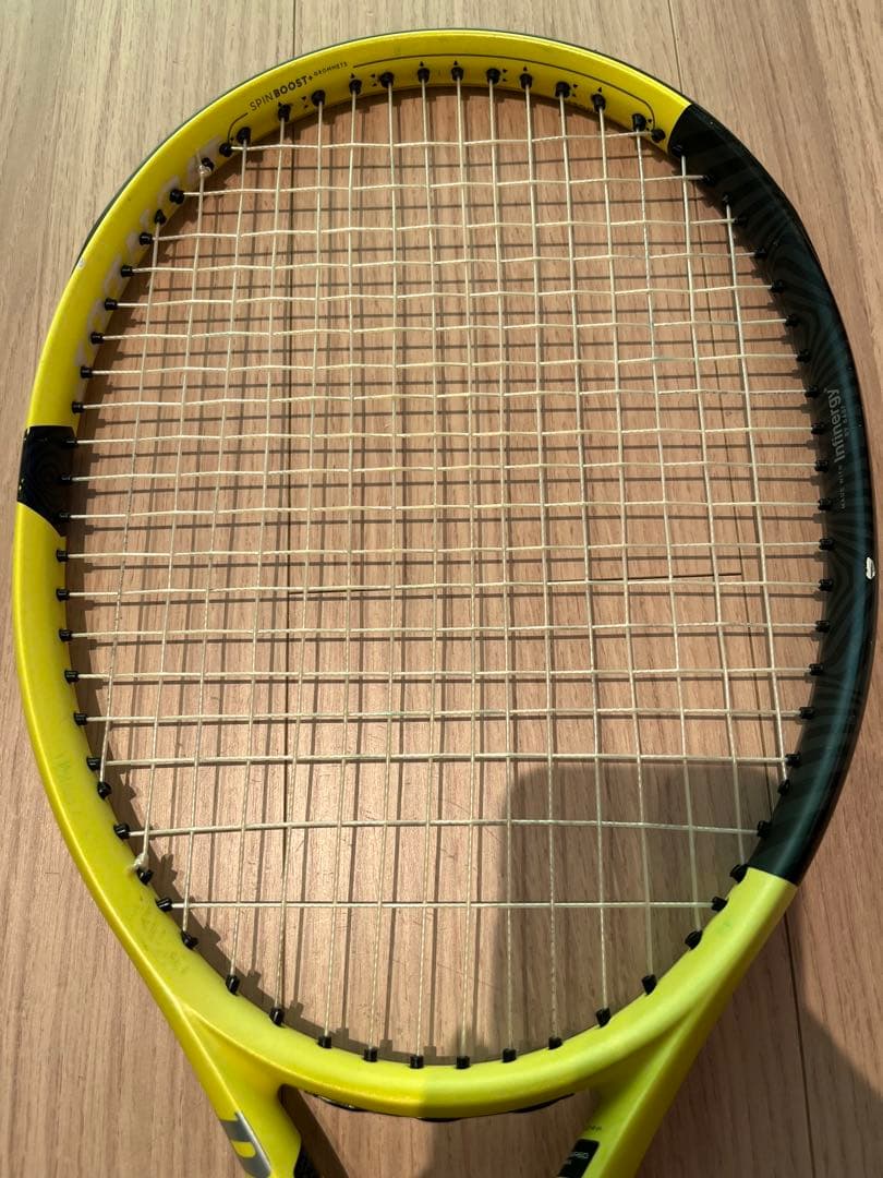 Dunlop SX300 G2 テニスラケット2本セット