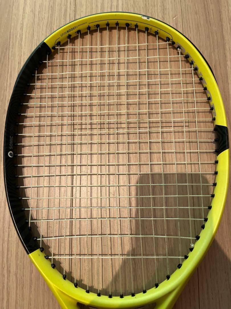 Dunlop SX300 G2 テニスラケット2本セット
