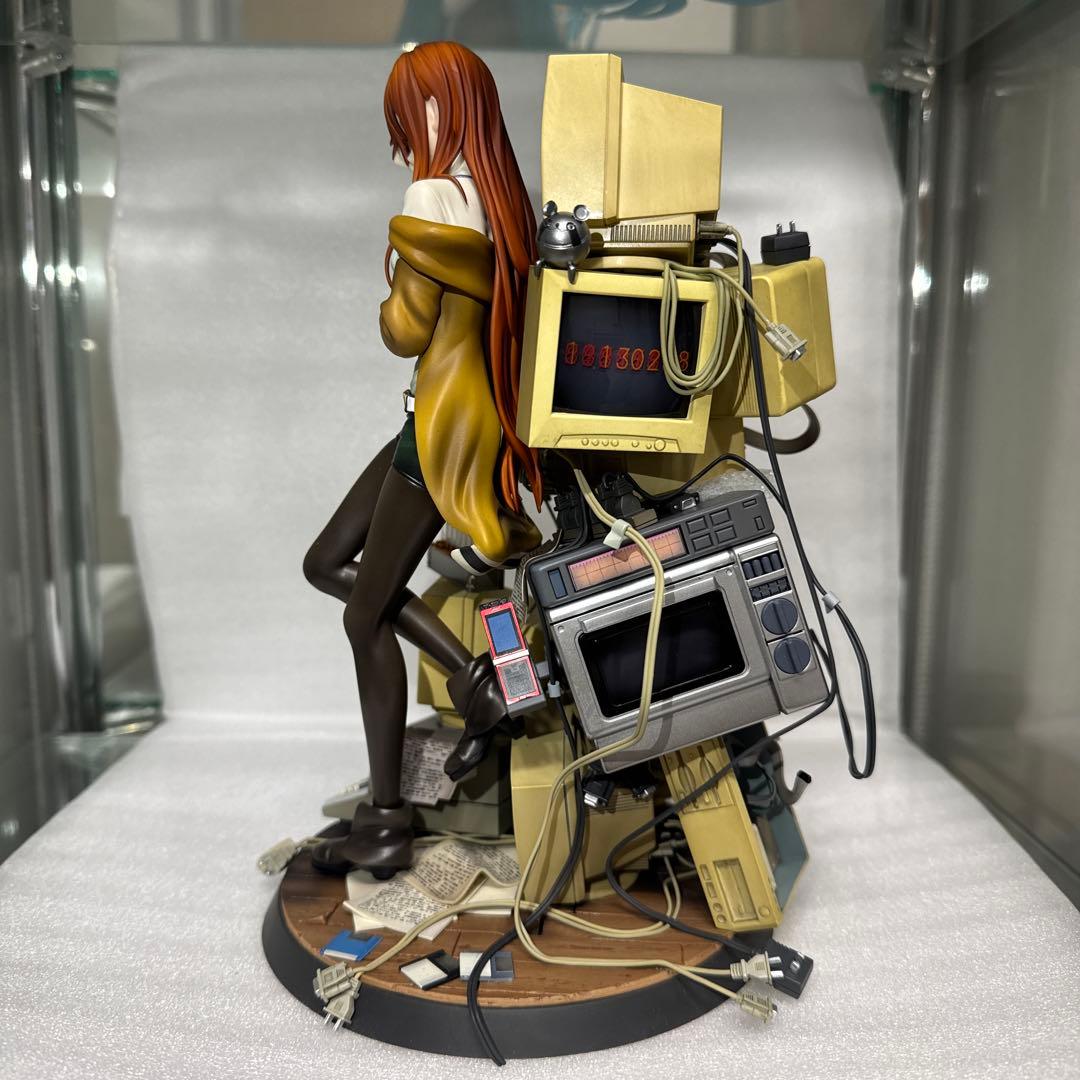 牧瀬紅莉栖～運命探知の魔眼（リーディング・シュタイナー）～