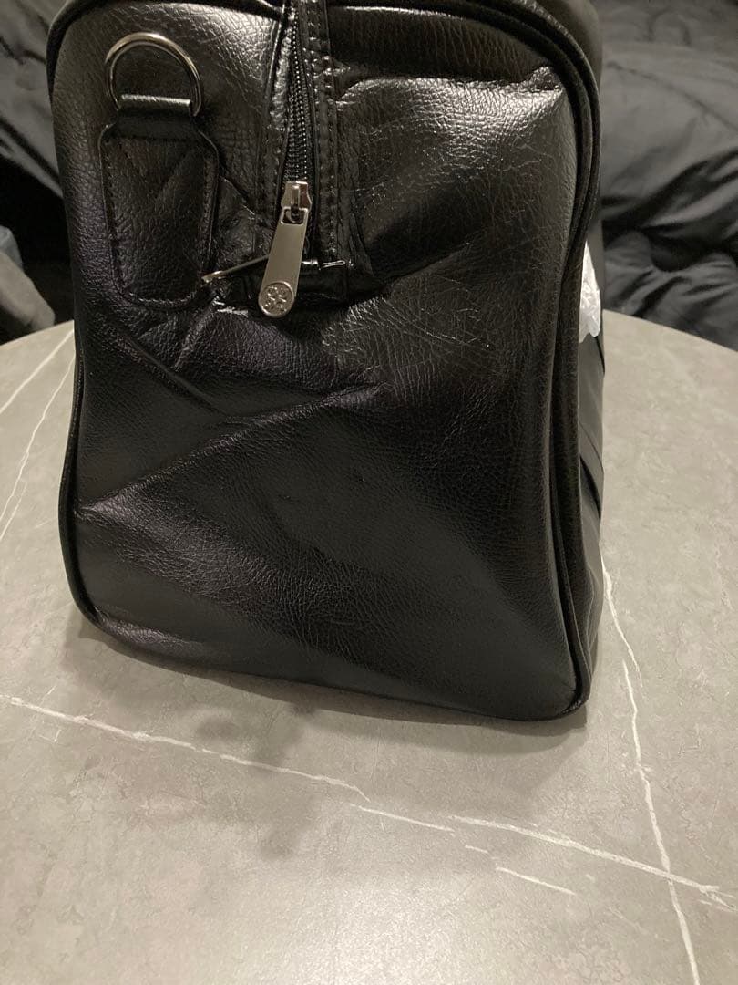 G/FORE ジーフォア ボストンバッグ 旅行 ゴルフ 黒 ブラック