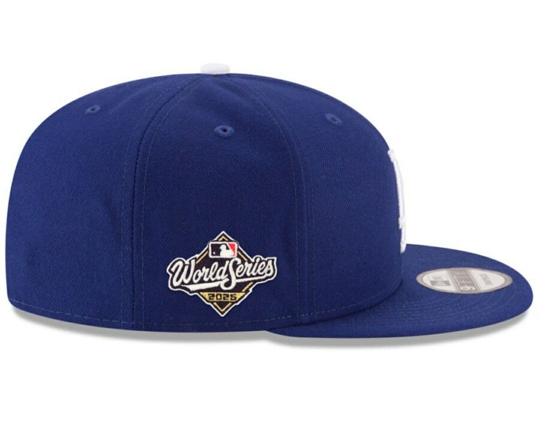 MLB ドジャース 2025WS仕様キャップ ニューエラ 9FIFTY 大谷翔平
