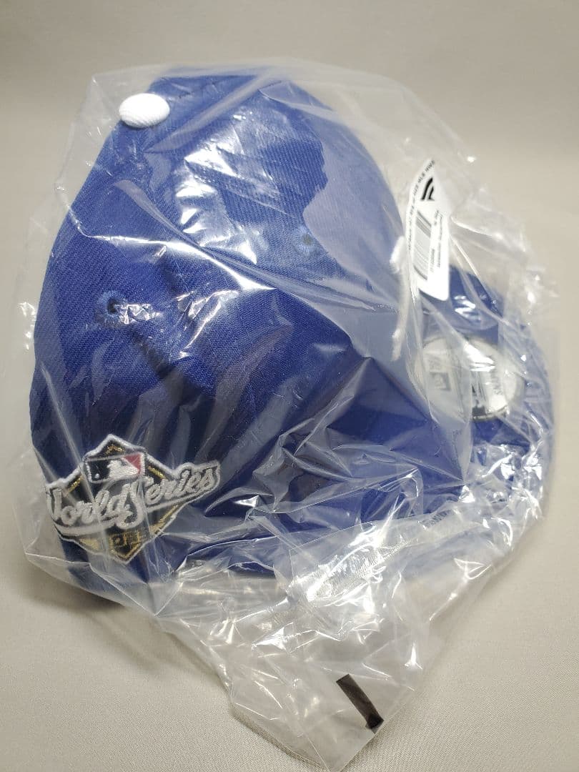 MLB ドジャース 2025WS仕様キャップ ニューエラ 9FIFTY 大谷翔平
