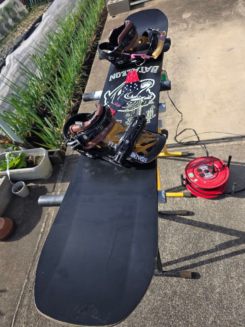 Bataleon（バタレオン）**のモデル「Disaster（ディザスター）」