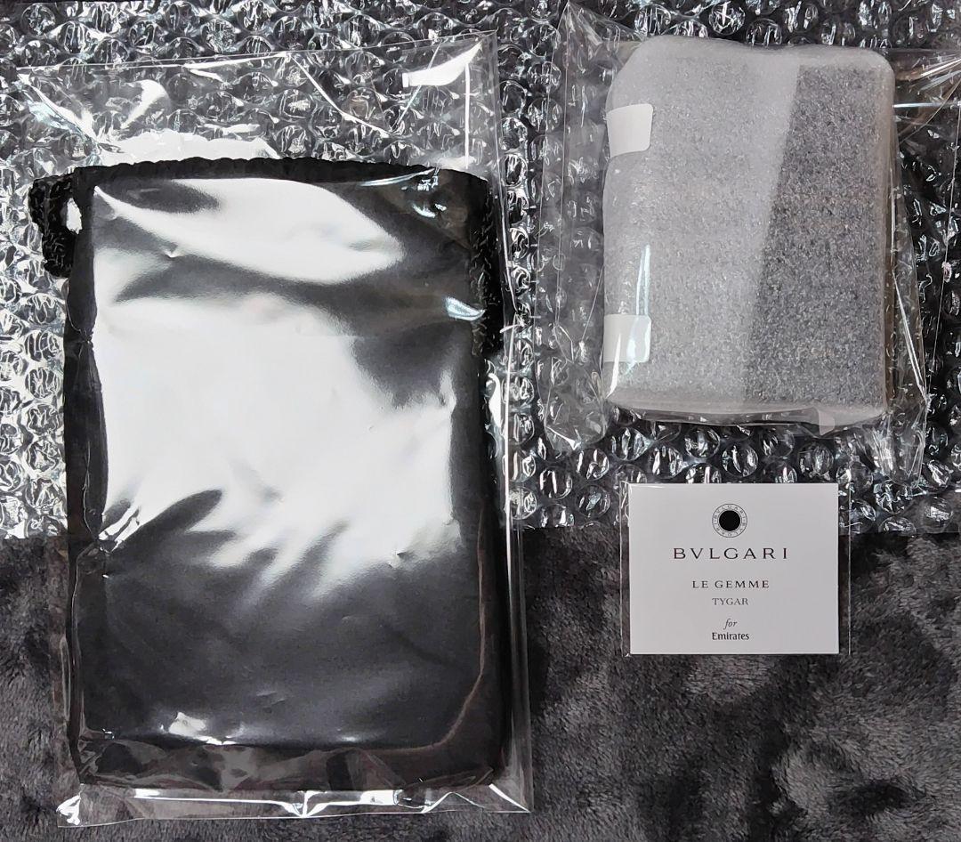 【新品未使用】ブルガリ レジェンメ タイガー 30ml✕２＆巾着