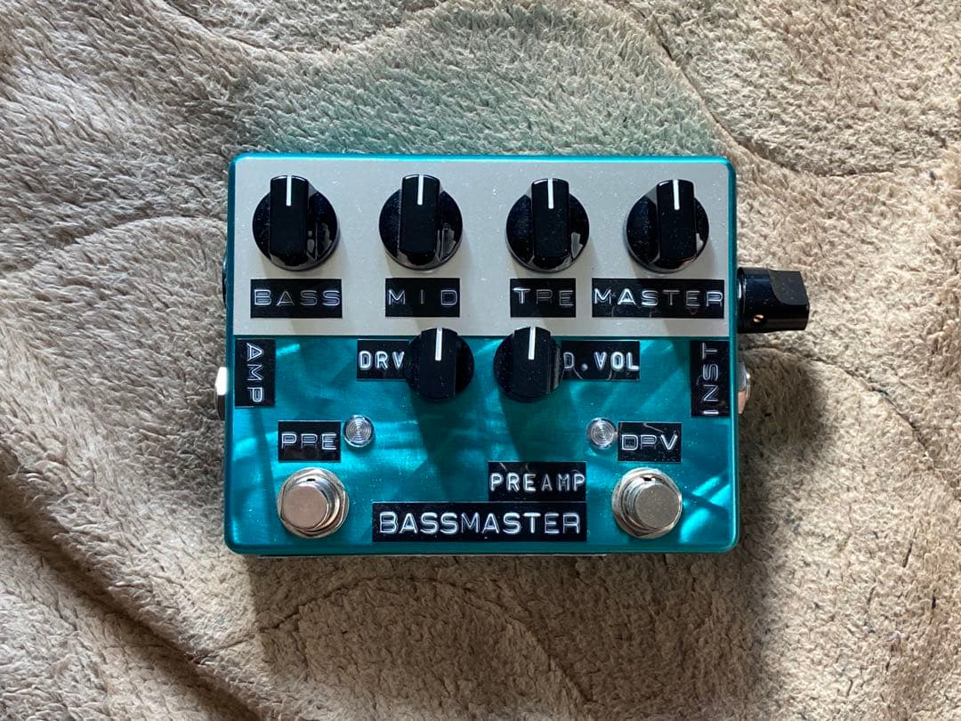 ベース shin's music bassmaster