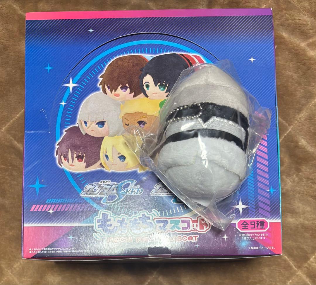 機動戦士ガンダムSEED DESTINY もちもちマスコット