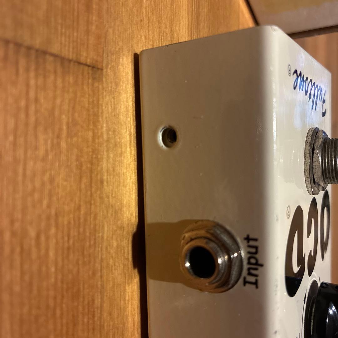 Fulltone OCD V1.7オーバードライブ