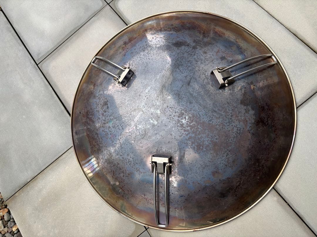 83 ファイアーディスク　ファイヤーディスク　プラス　マックス　コールマン