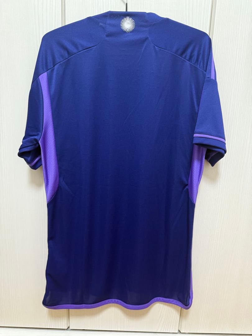 [正規品] アルゼンチン代表 アウェイユニフォーム