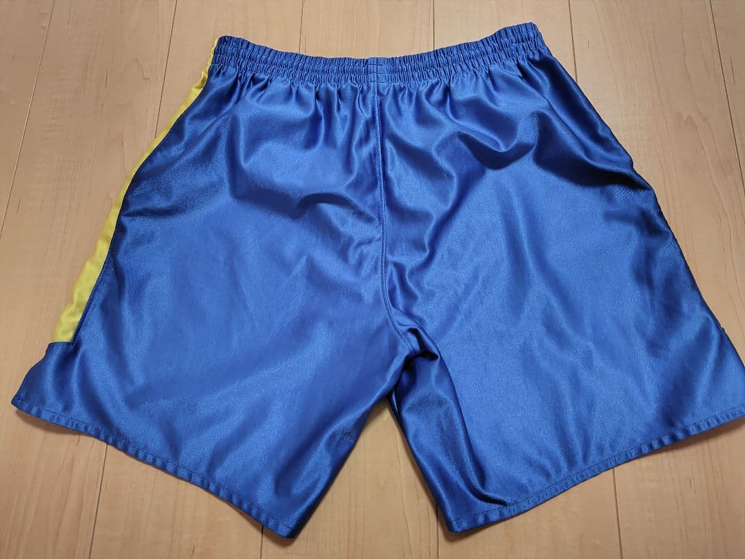 横河武蔵野ＦＣ　ホームユニフォーム上下　選手支給品