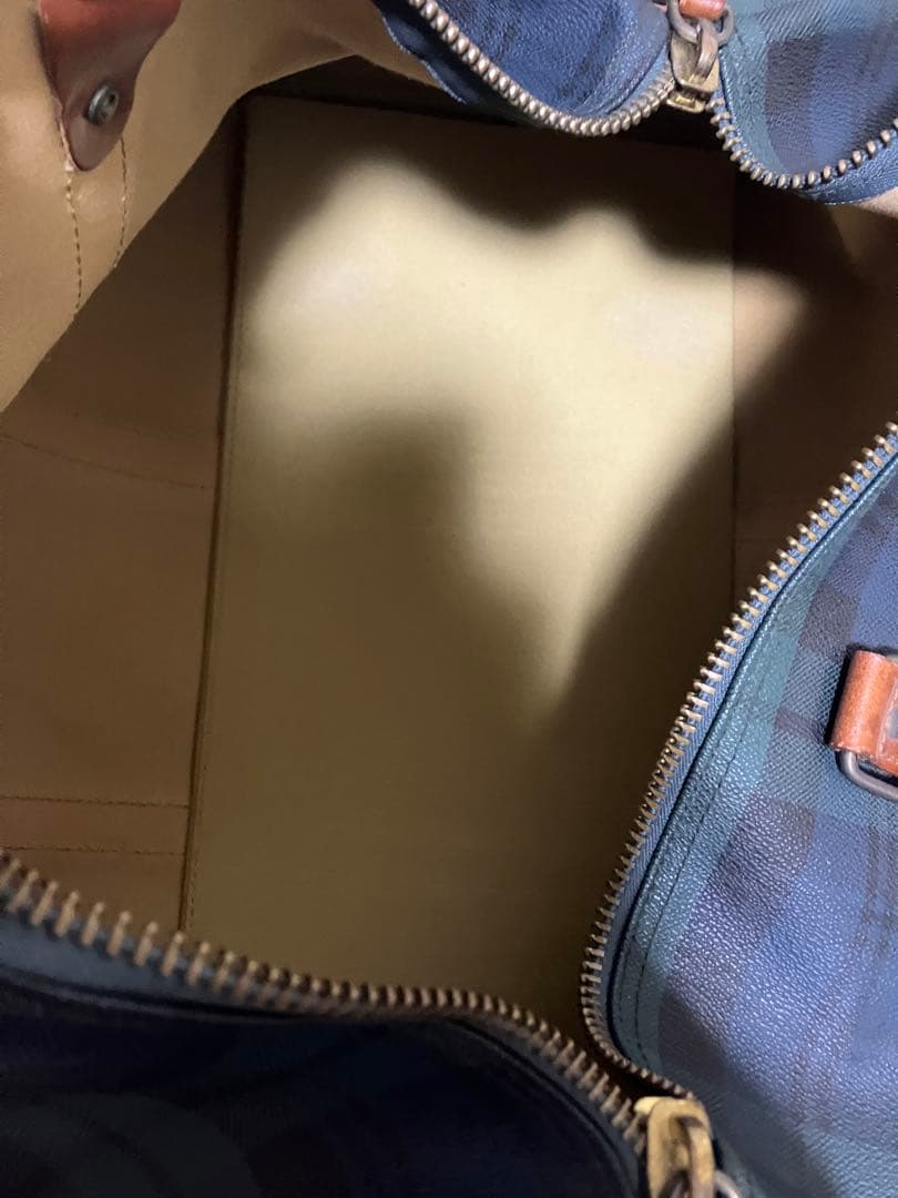 ビンテージラルフローレン希少超特大ボストンバック　大容量　RALPHLAUREN