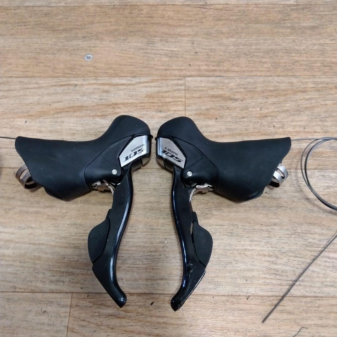 2×10速用　STIレバー　ST−5700