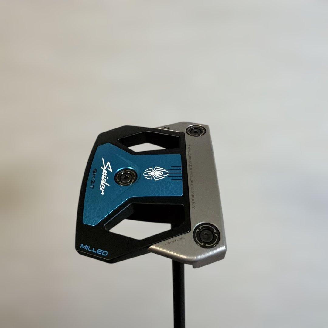 未使用品　スパイダーZT 38インチ　販売店保証書付き