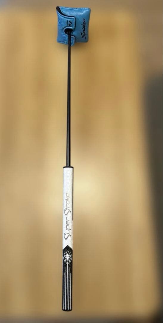 未使用品　スパイダーZT 38インチ　販売店保証書付き