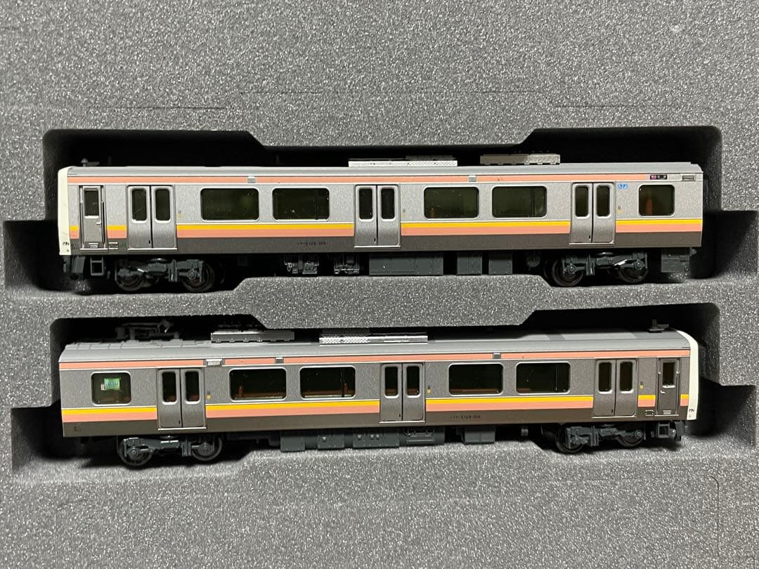 【10両】 KATO E129系 0番台 100番台