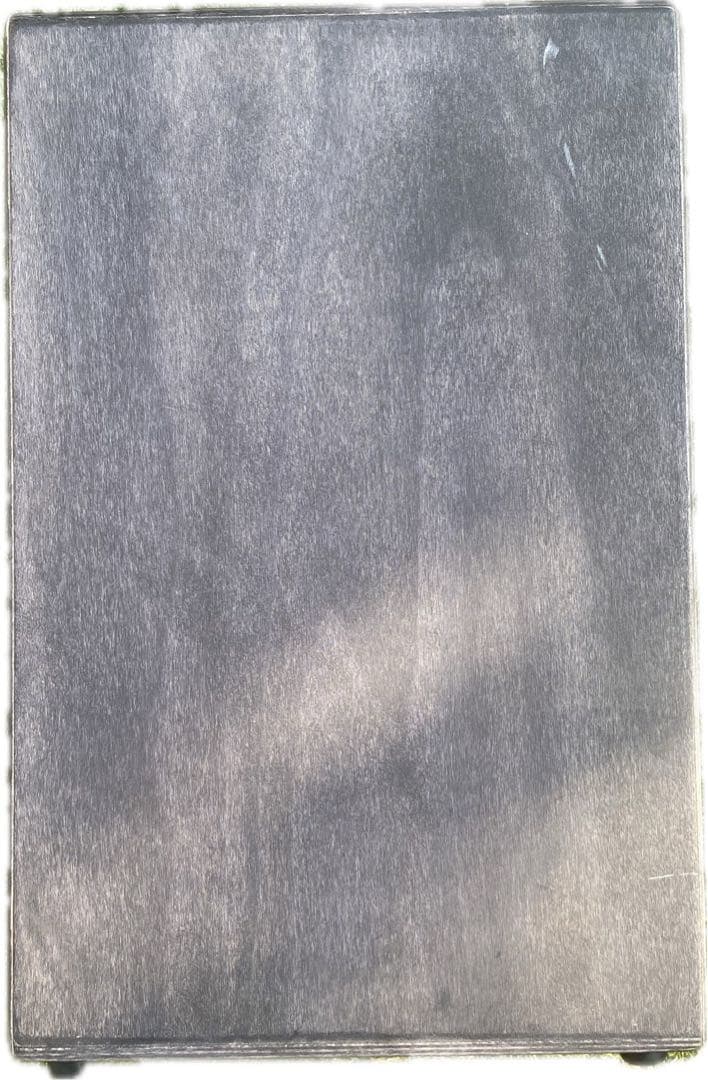 La Rosa Percussion Blackie Basic カホン