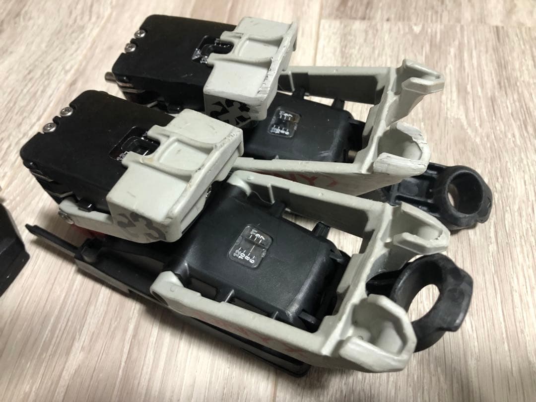 Ito-u 　G3 ONYX ビンディング オニキス