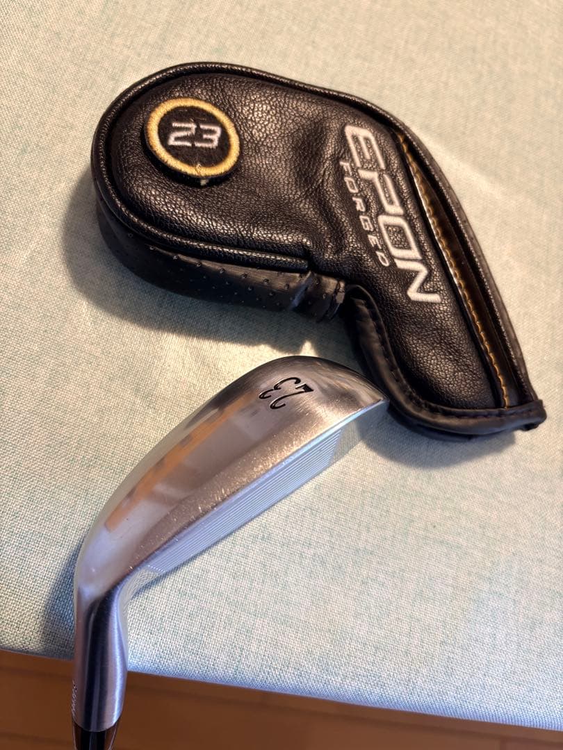EPON AF-906ユーティリティ 23度　モーダス105S