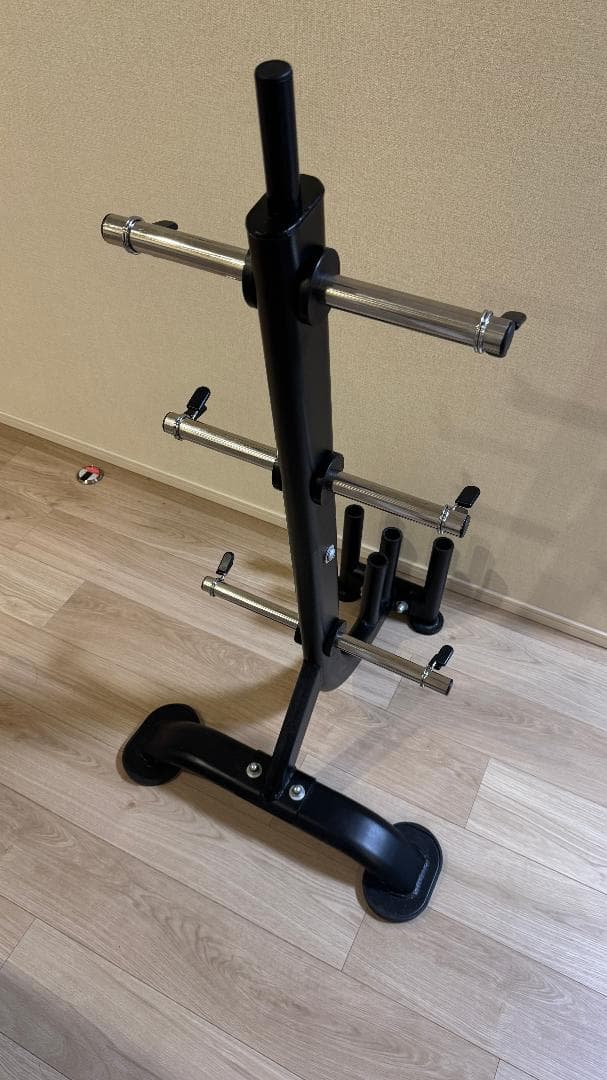 リーディングエッジ プレートラック 28mm径穴