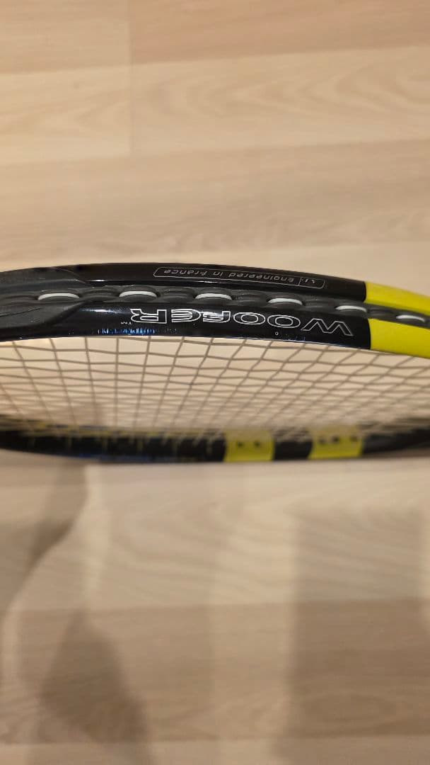 BabolaT aero pro DRIVE ラケット&ケース 2004【希少】