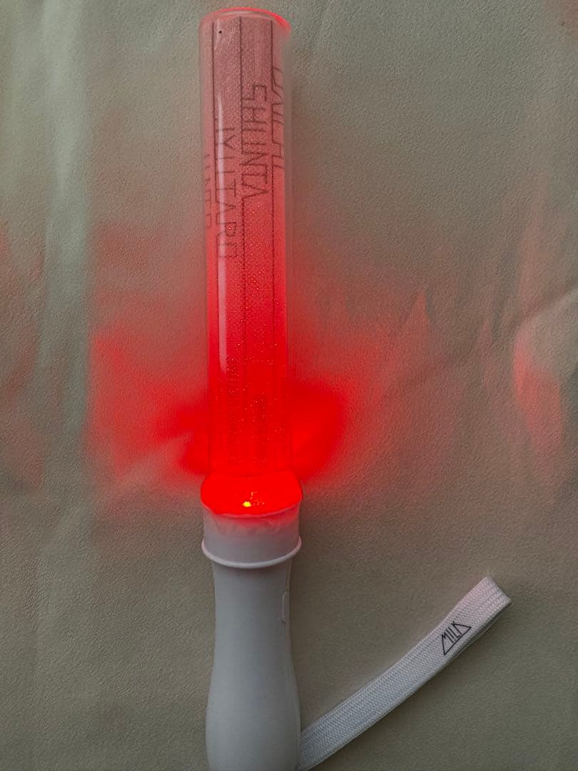 M!LK ペンライト（訳あり）