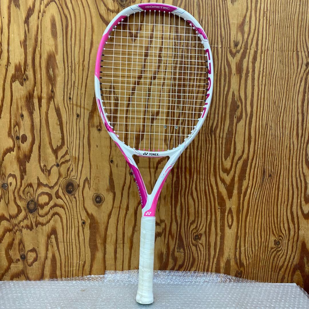 美品ヨネックス　テニスラケット EZONE Ai POWER YONEX 硬式