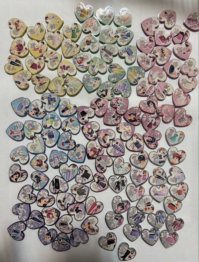 プリズムストーン まとめ売り セブンスコーデ まとめ売り